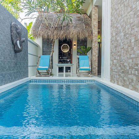 Island Style Retreat Villa Lembongan Exterior photo