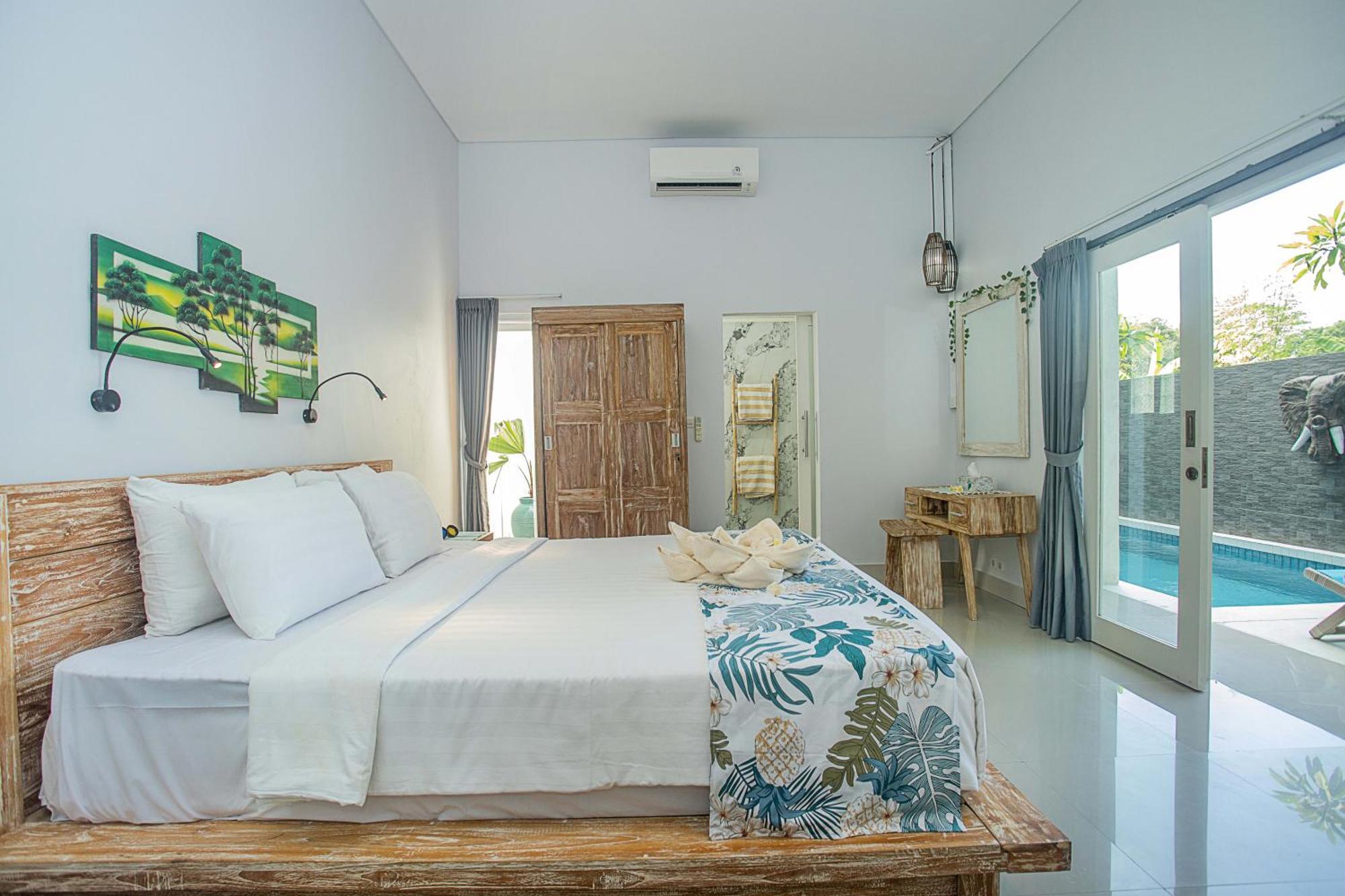 Island Style Retreat Villa Lembongan Exterior photo