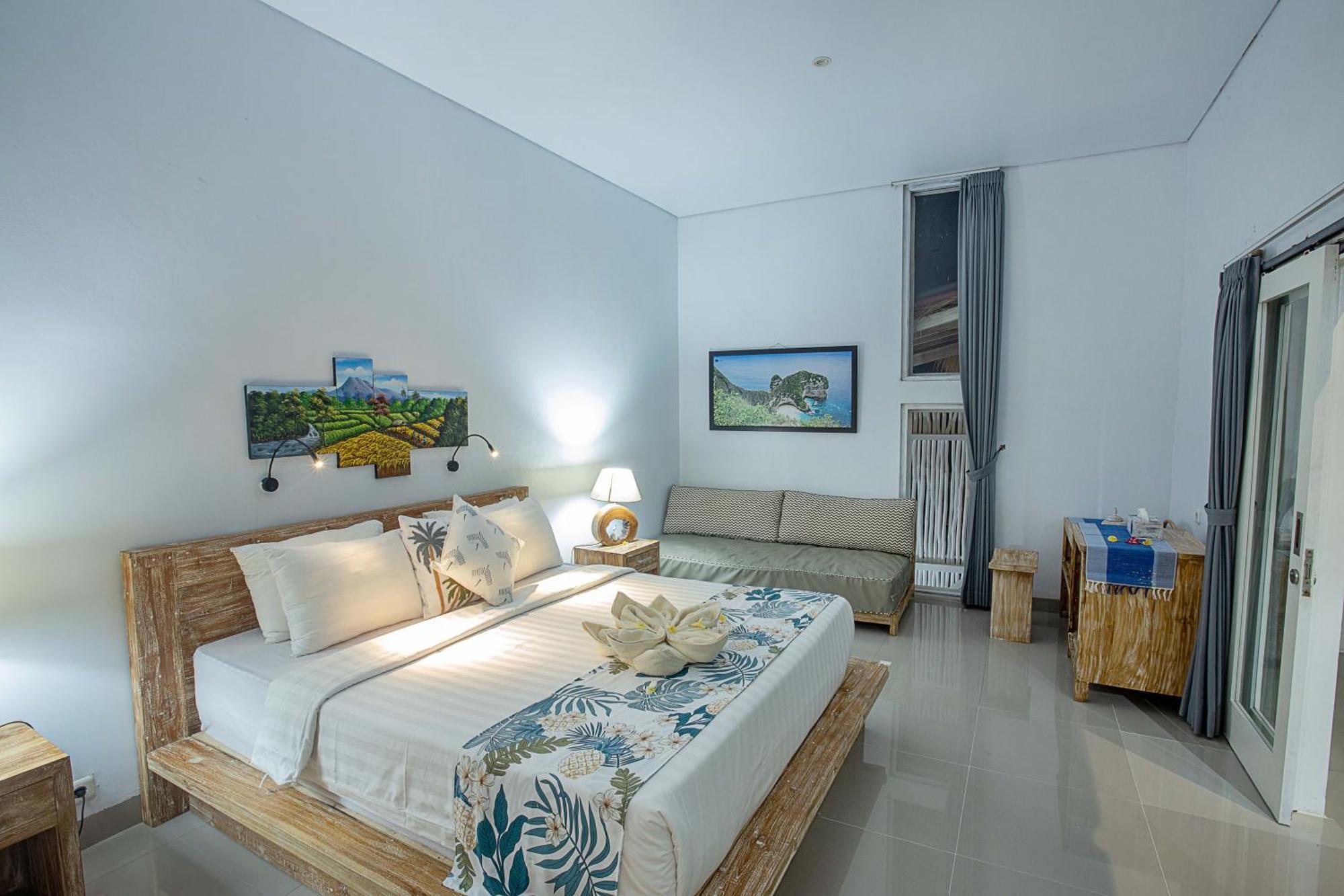 Island Style Retreat Villa Lembongan Exterior photo