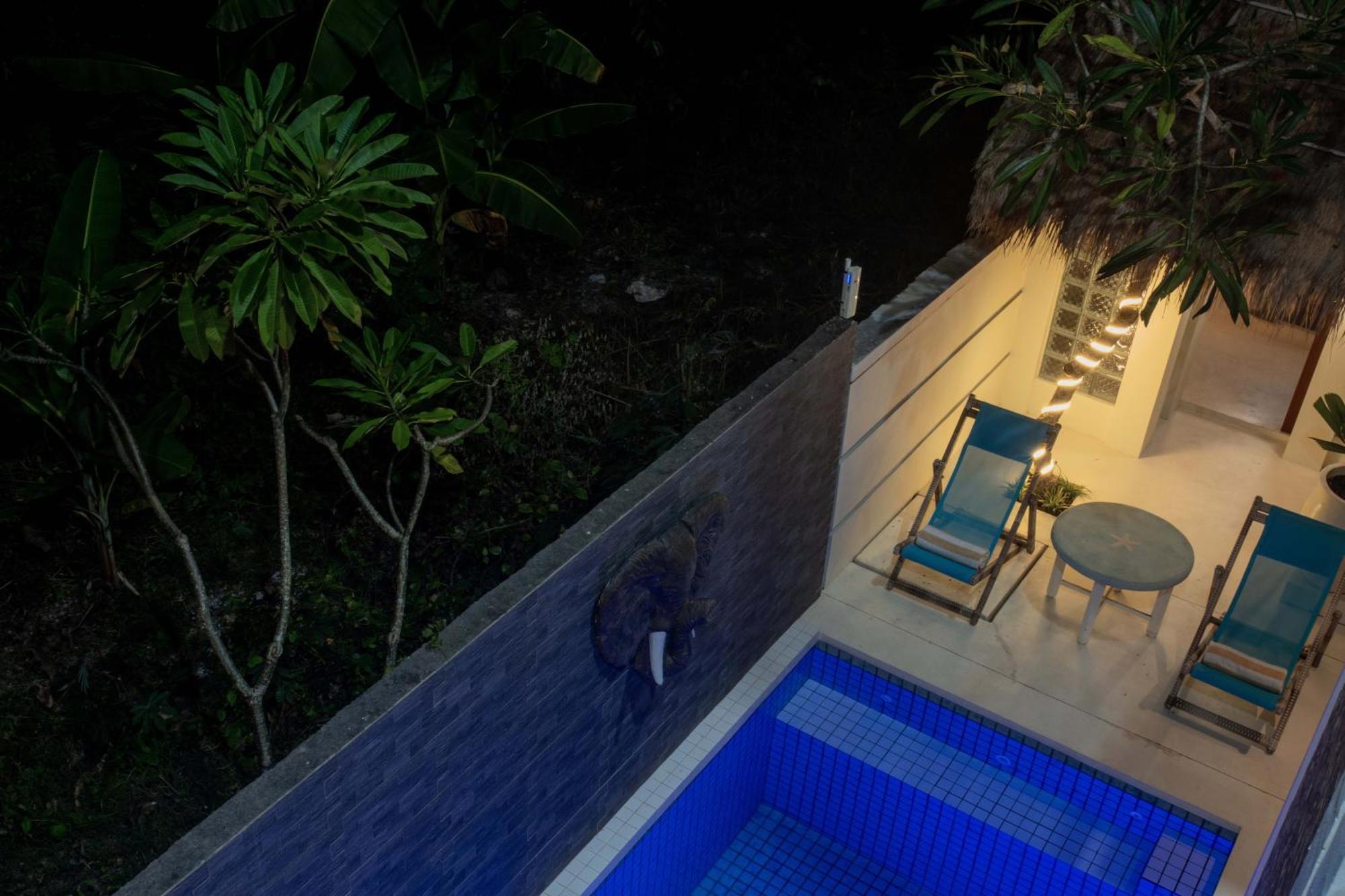 Island Style Retreat Villa Lembongan Exterior photo