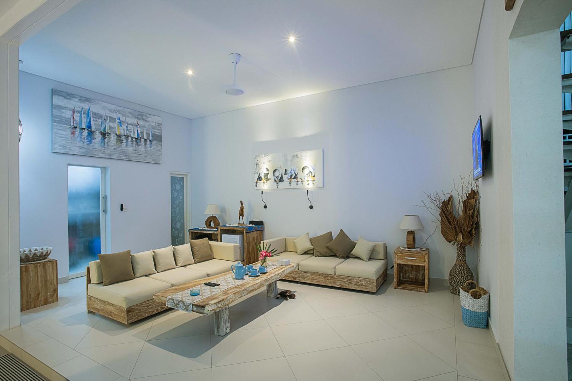 Island Style Retreat Villa Lembongan Exterior photo