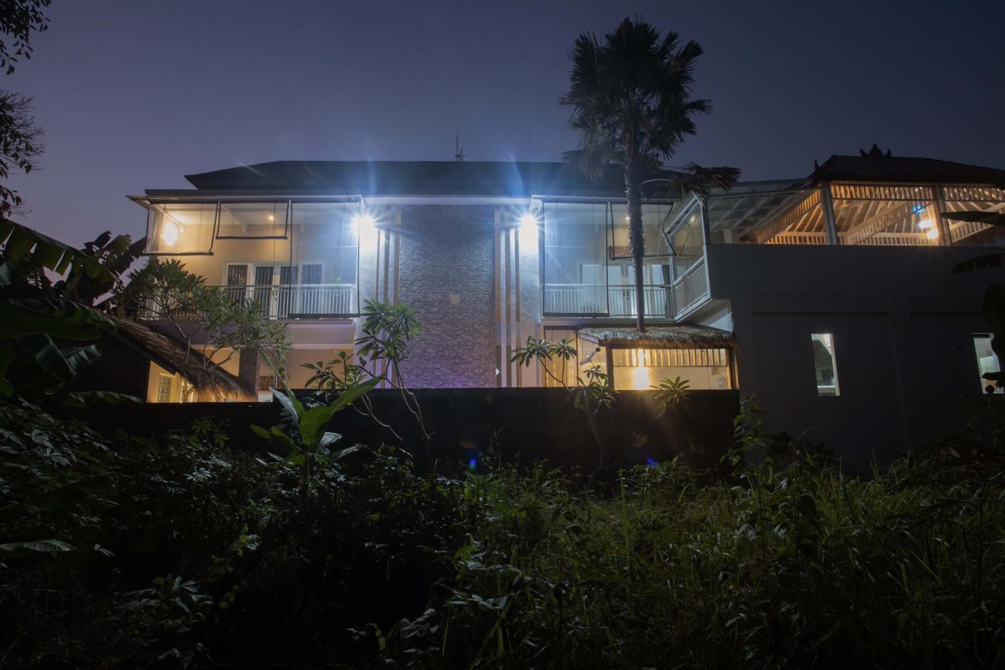 Island Style Retreat Villa Lembongan Exterior photo
