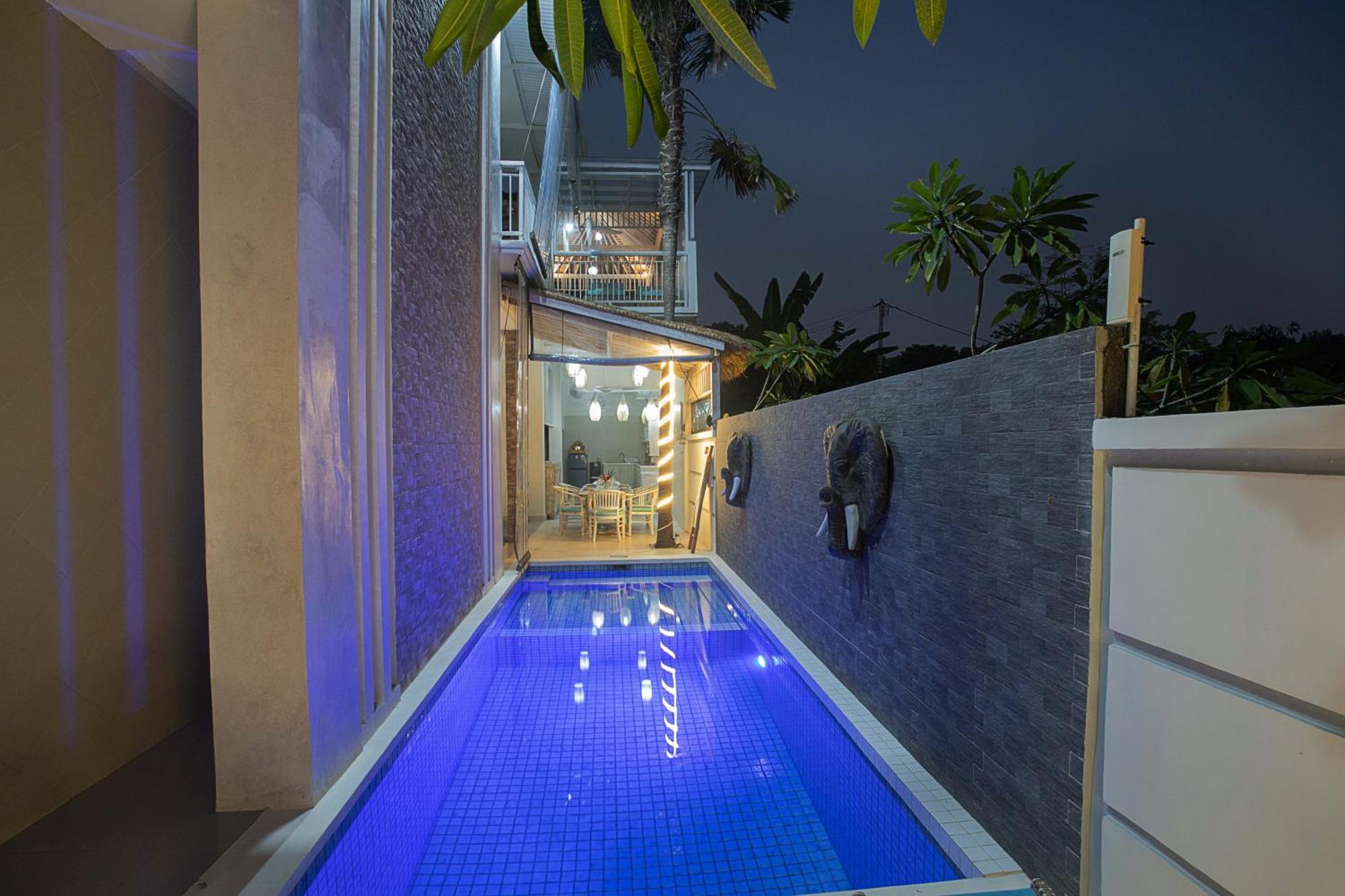Island Style Retreat Villa Lembongan Exterior photo