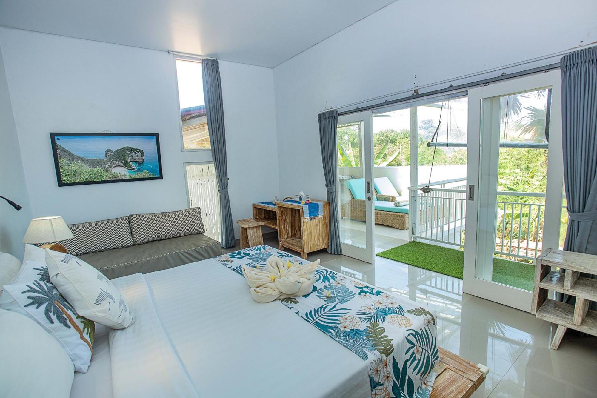 Island Style Retreat Villa Lembongan Exterior photo