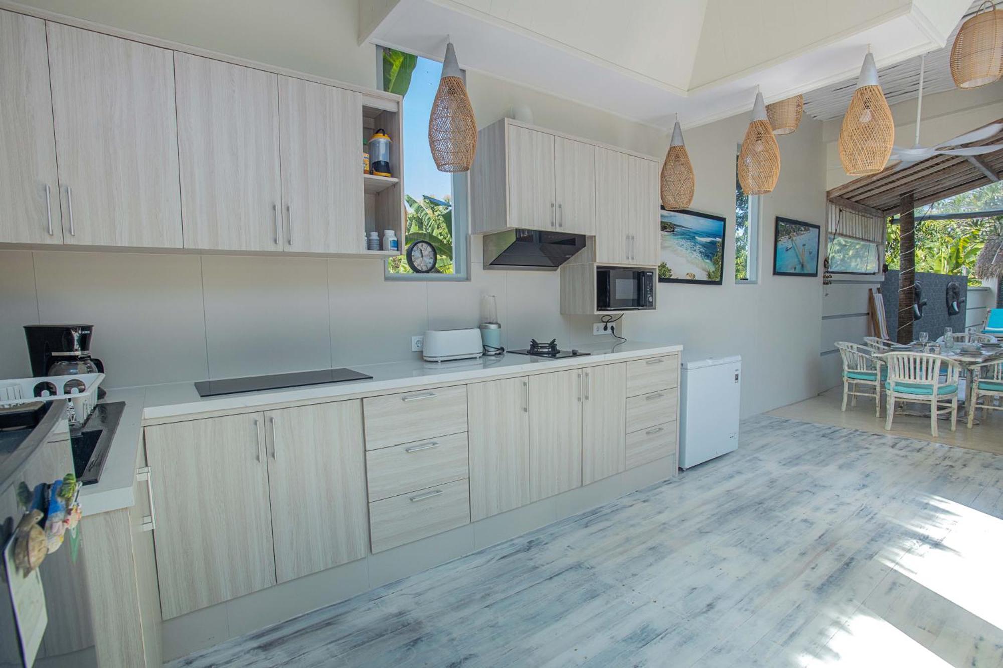 Island Style Retreat Villa Lembongan Exterior photo