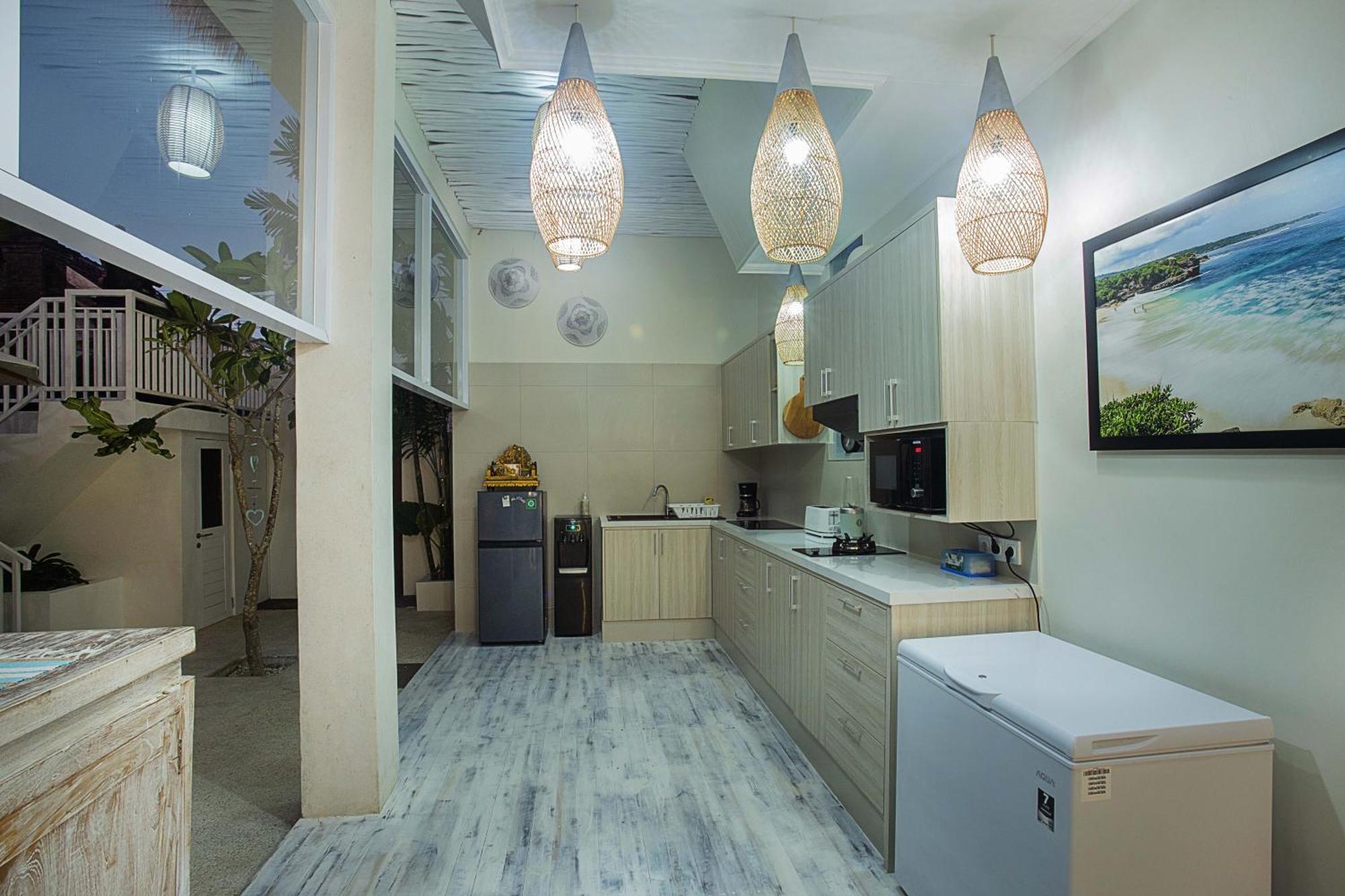 Island Style Retreat Villa Lembongan Exterior photo