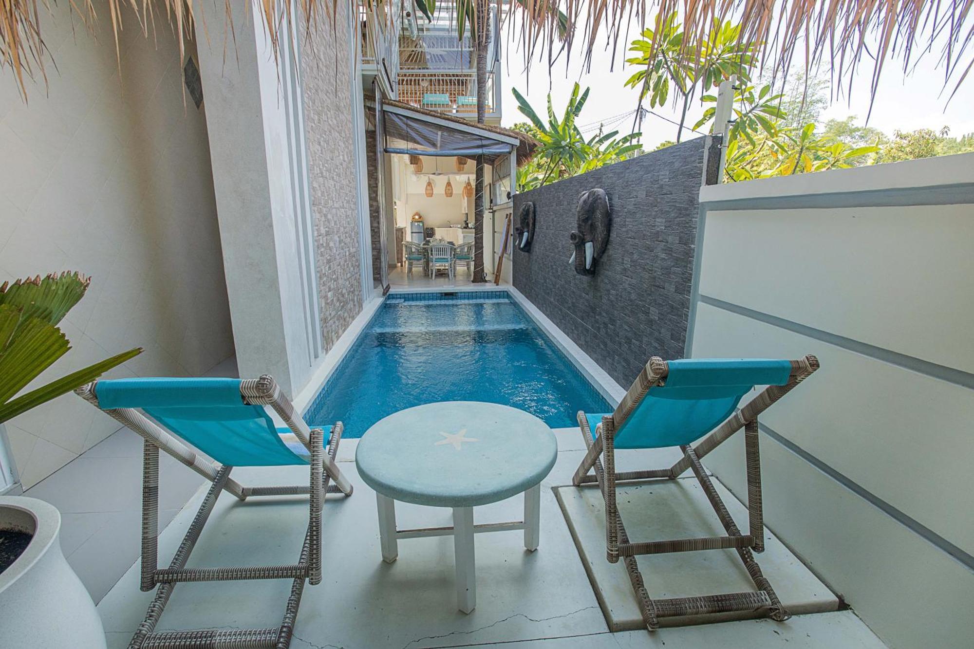 Island Style Retreat Villa Lembongan Exterior photo
