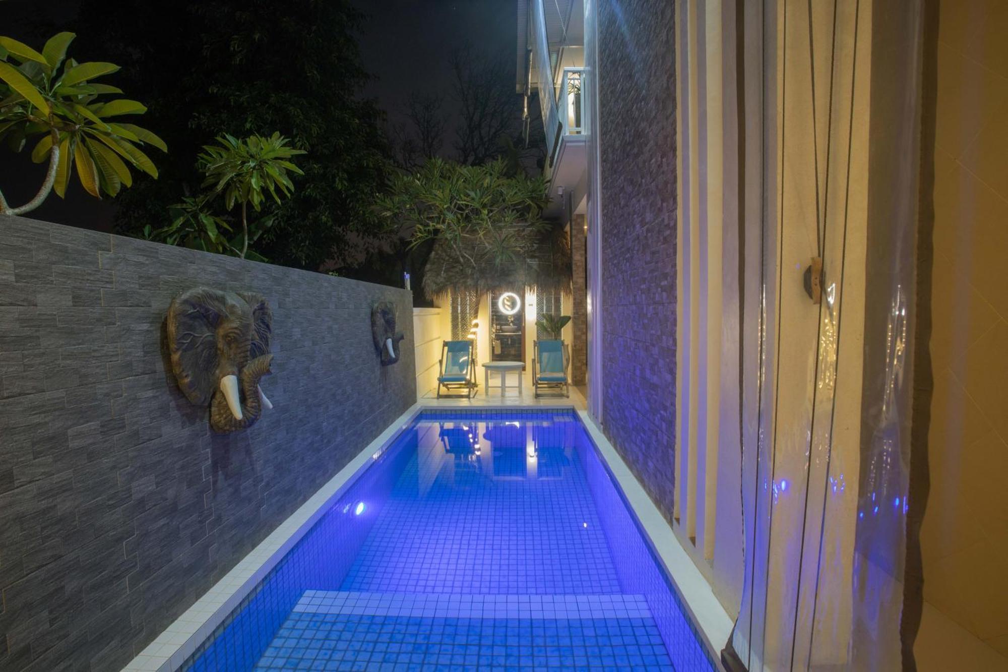 Island Style Retreat Villa Lembongan Exterior photo