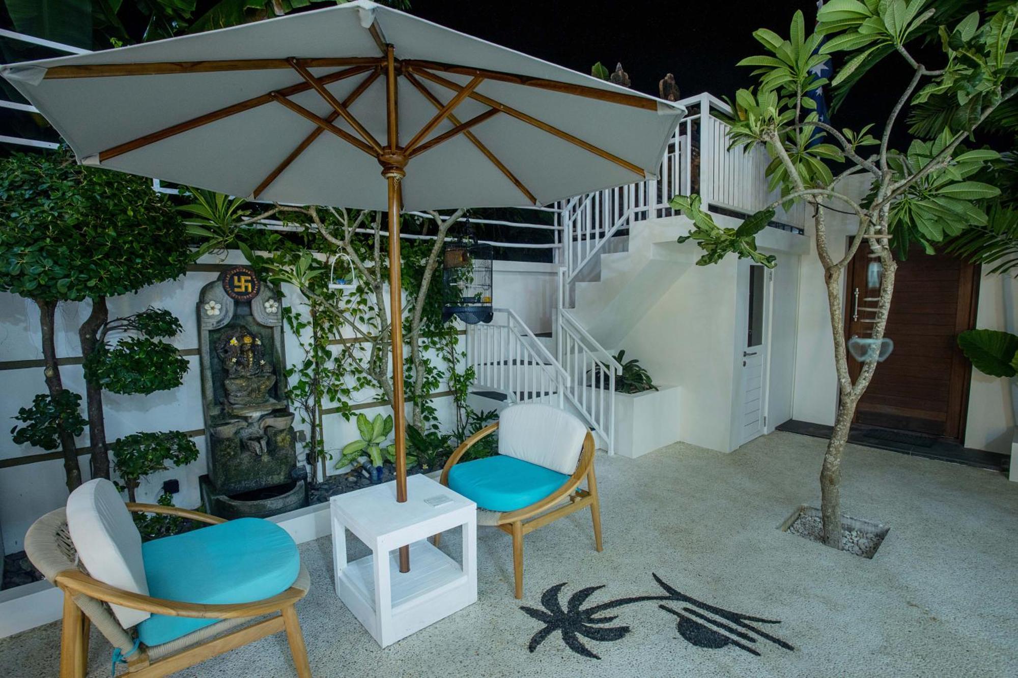 Island Style Retreat Villa Lembongan Exterior photo