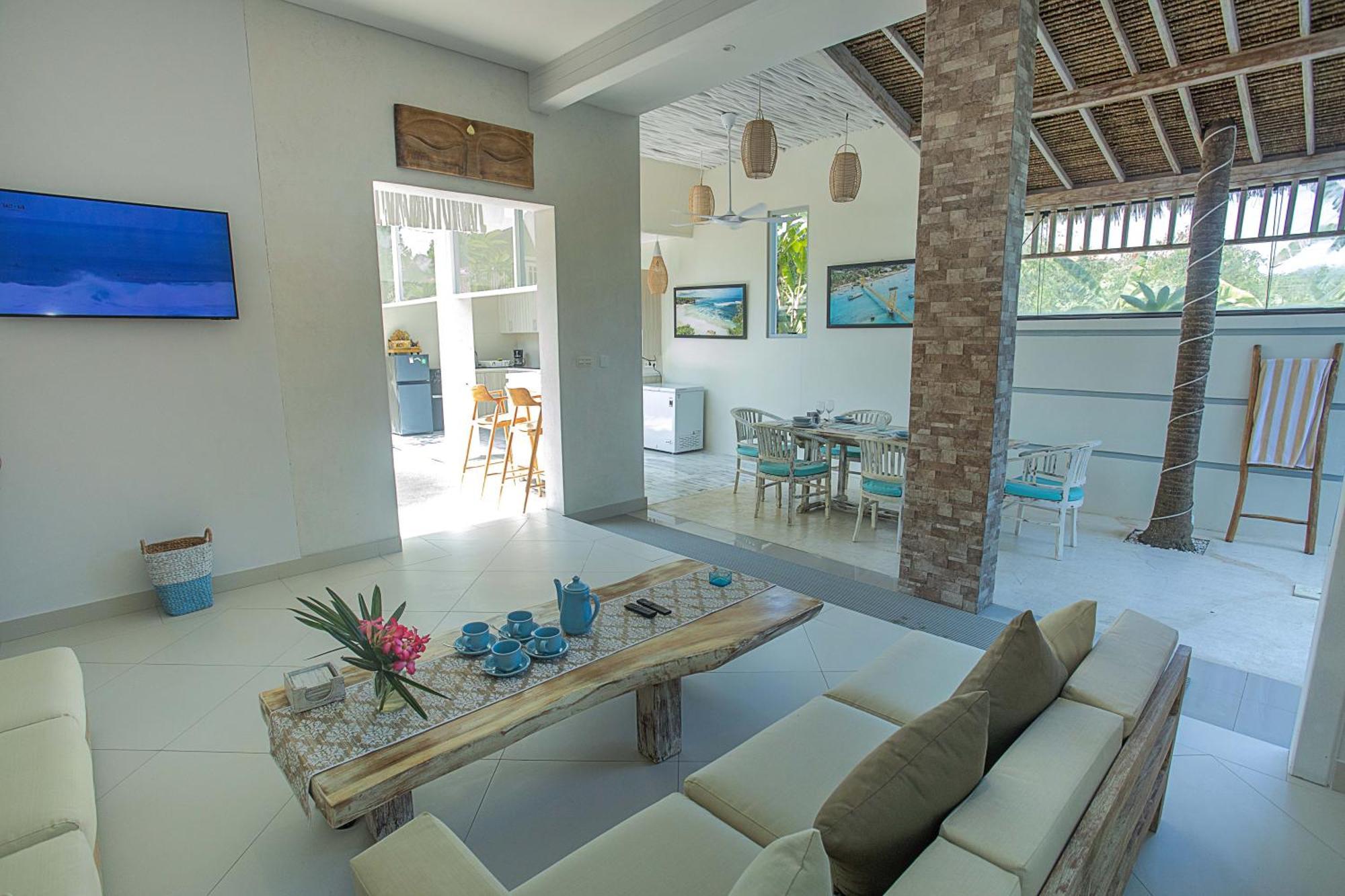 Island Style Retreat Villa Lembongan Exterior photo