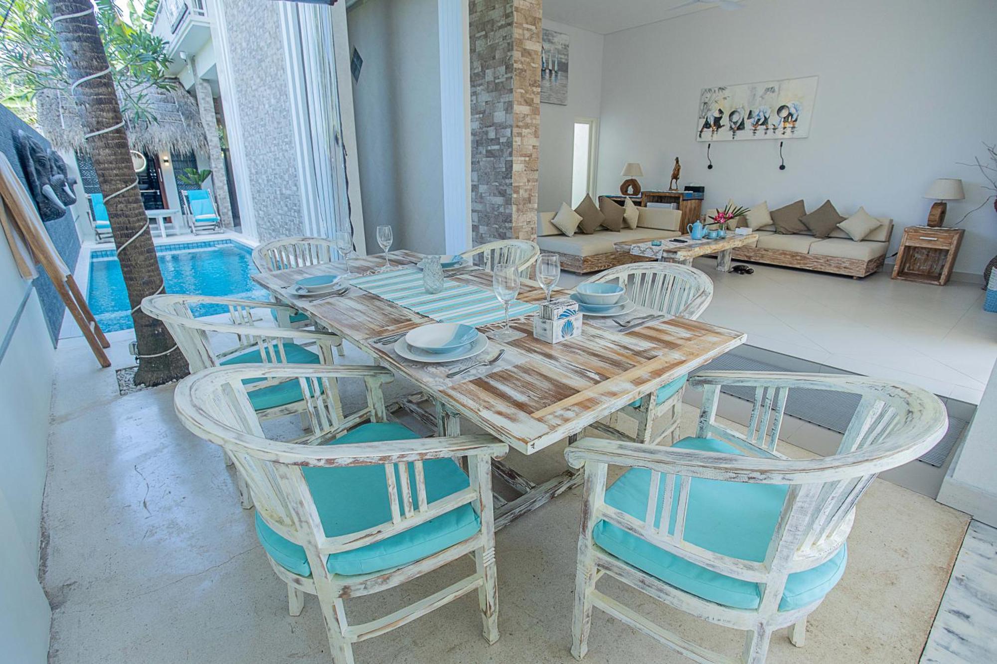 Island Style Retreat Villa Lembongan Exterior photo