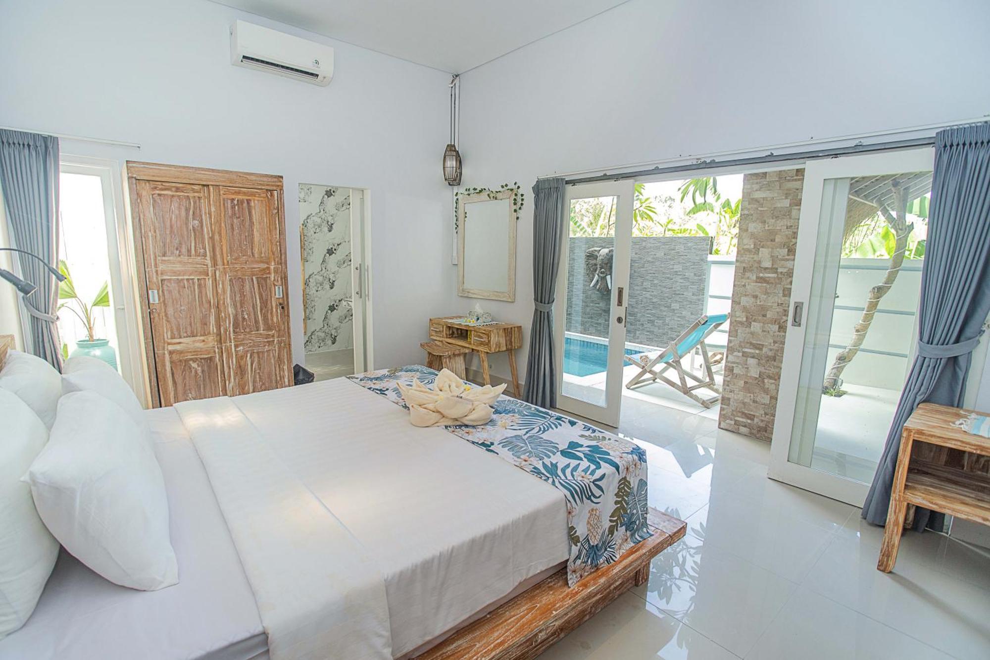 Island Style Retreat Villa Lembongan Exterior photo