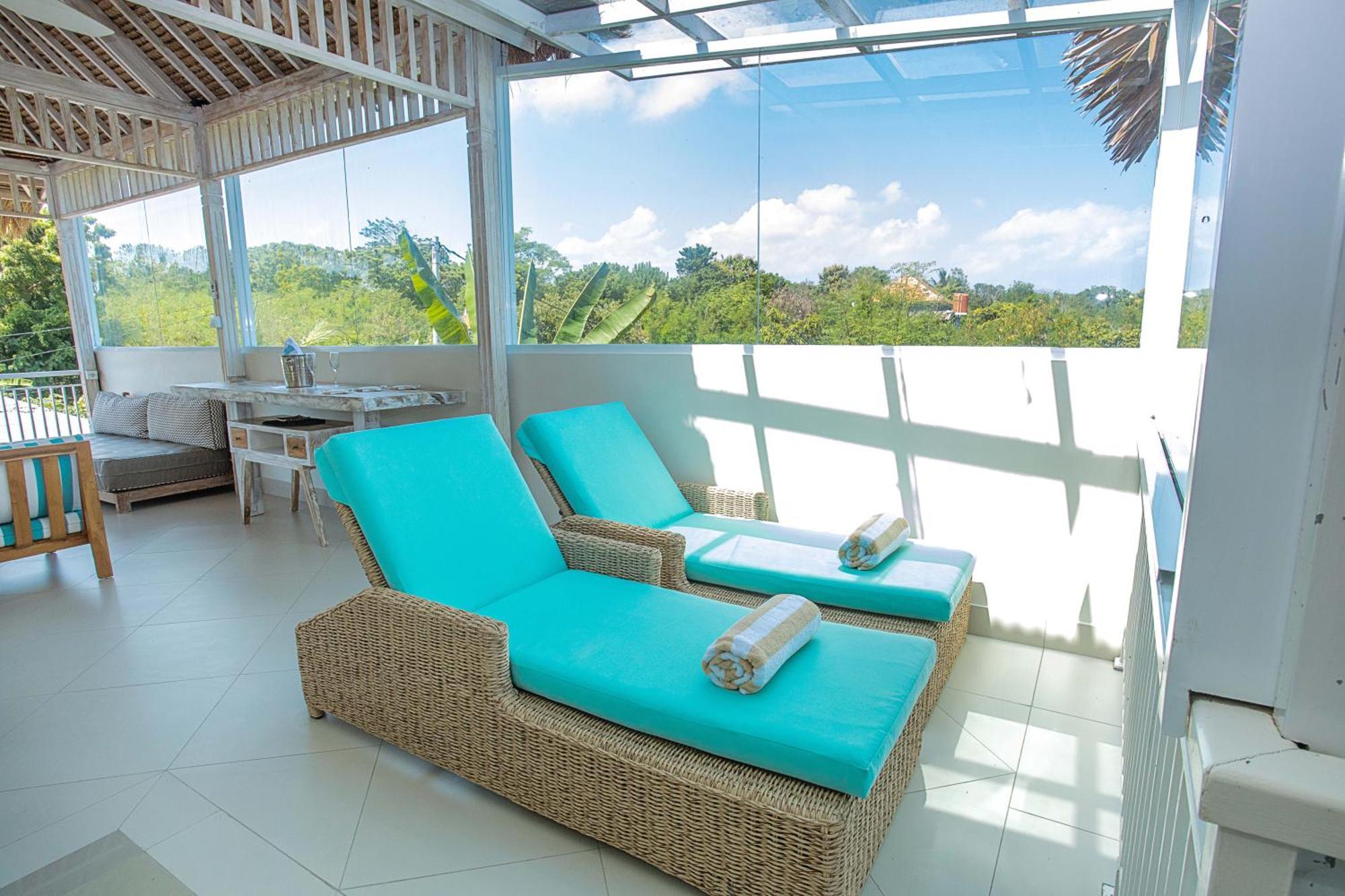 Island Style Retreat Villa Lembongan Exterior photo
