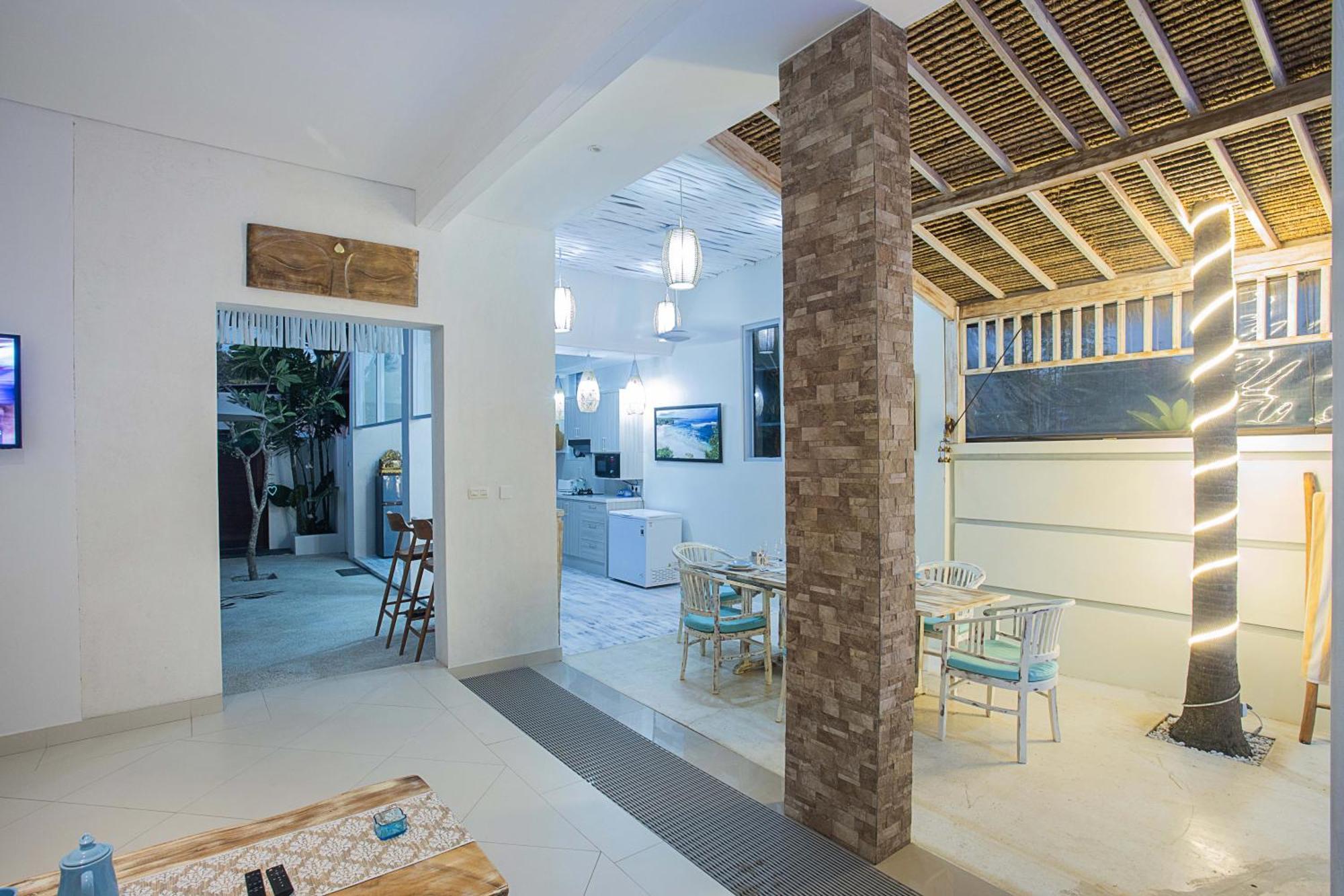 Island Style Retreat Villa Lembongan Exterior photo
