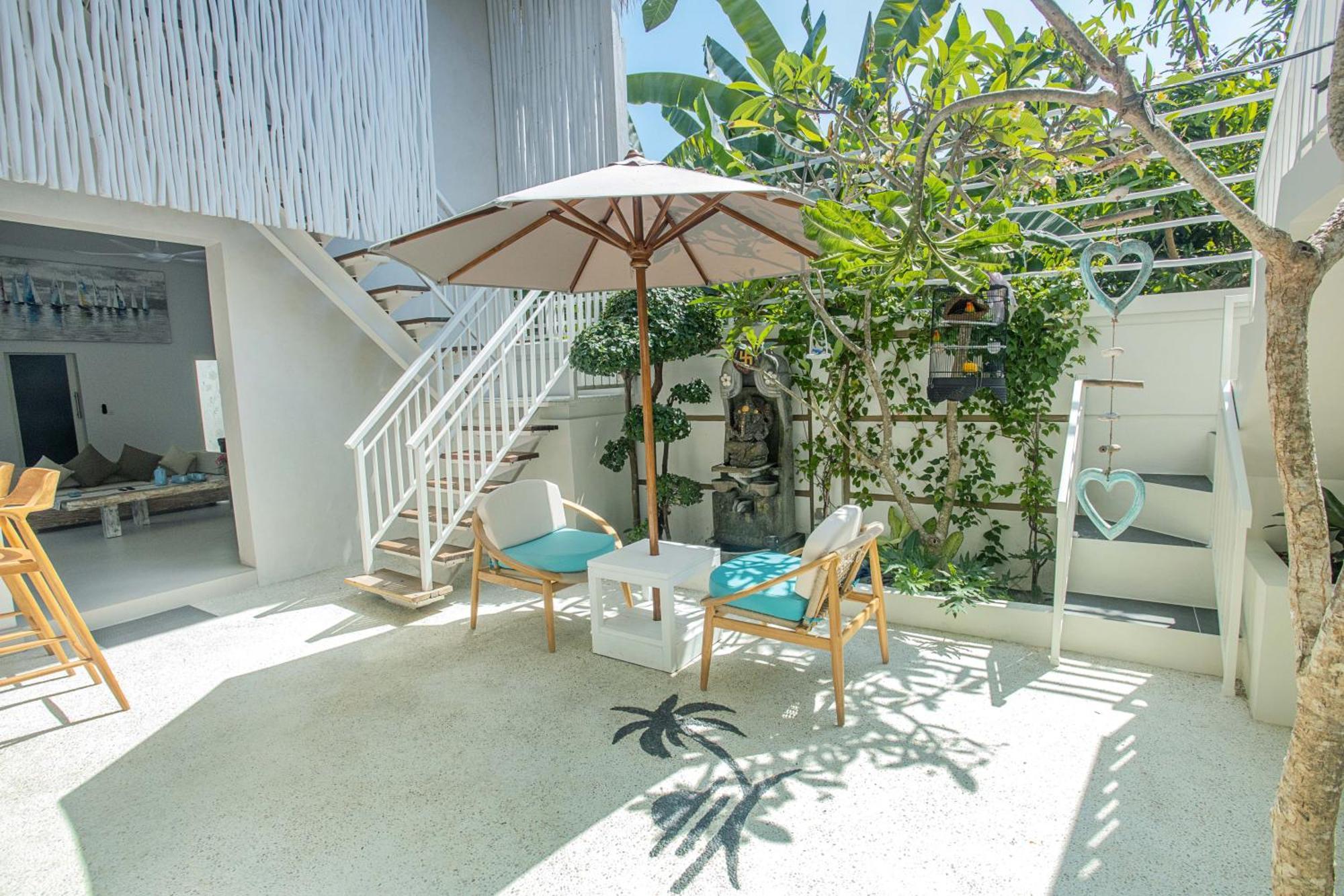 Island Style Retreat Villa Lembongan Exterior photo