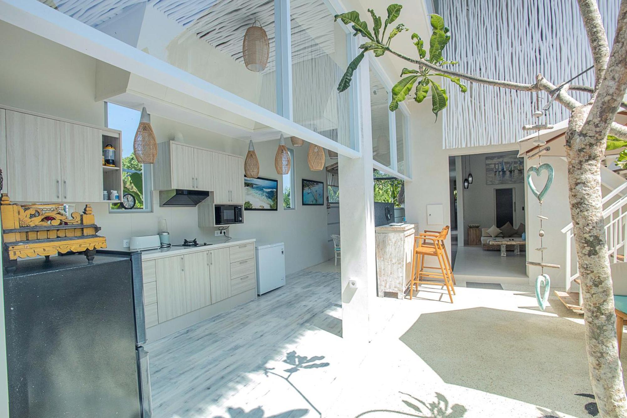 Island Style Retreat Villa Lembongan Exterior photo