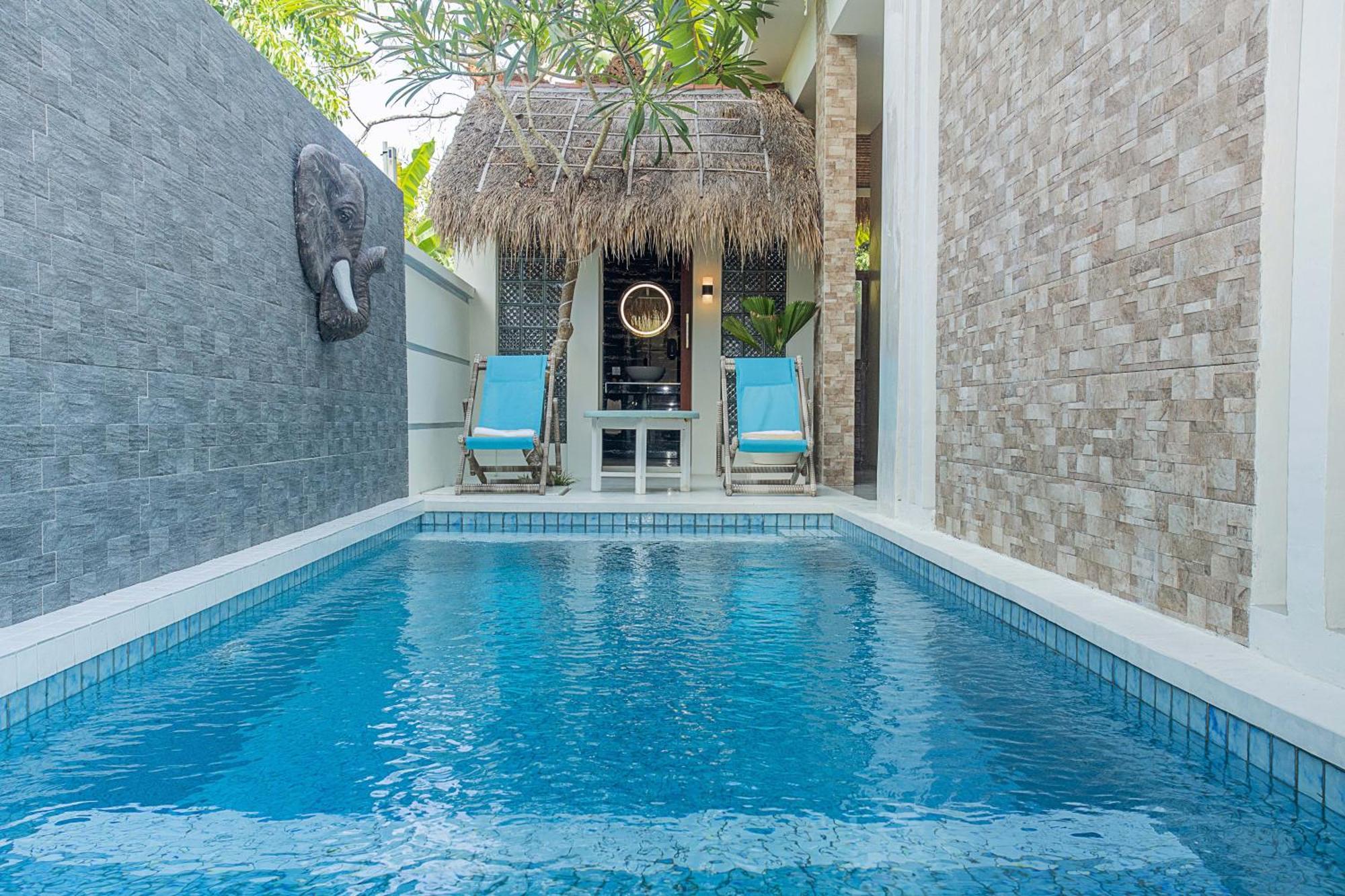 Island Style Retreat Villa Lembongan Exterior photo